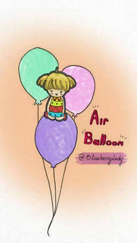 Air Balloon - Lily Allen