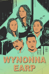 Wynonna Earp Poster