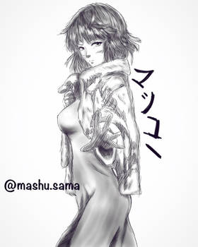 FanArt : One Punch Man - Fubuki