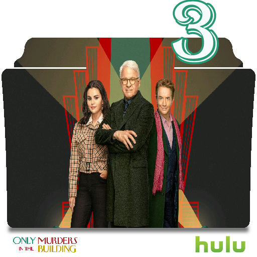 Only Murders in The Building.s03 by aly70 on DeviantArt