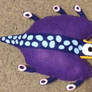 Subnautica Bladderfish Plushie