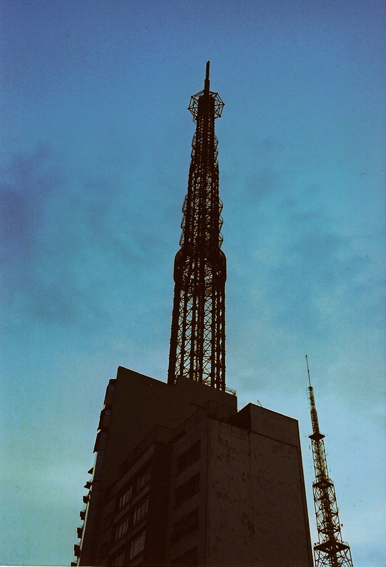 Towers in Augusta Av. II