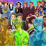 Union J Wallpaper