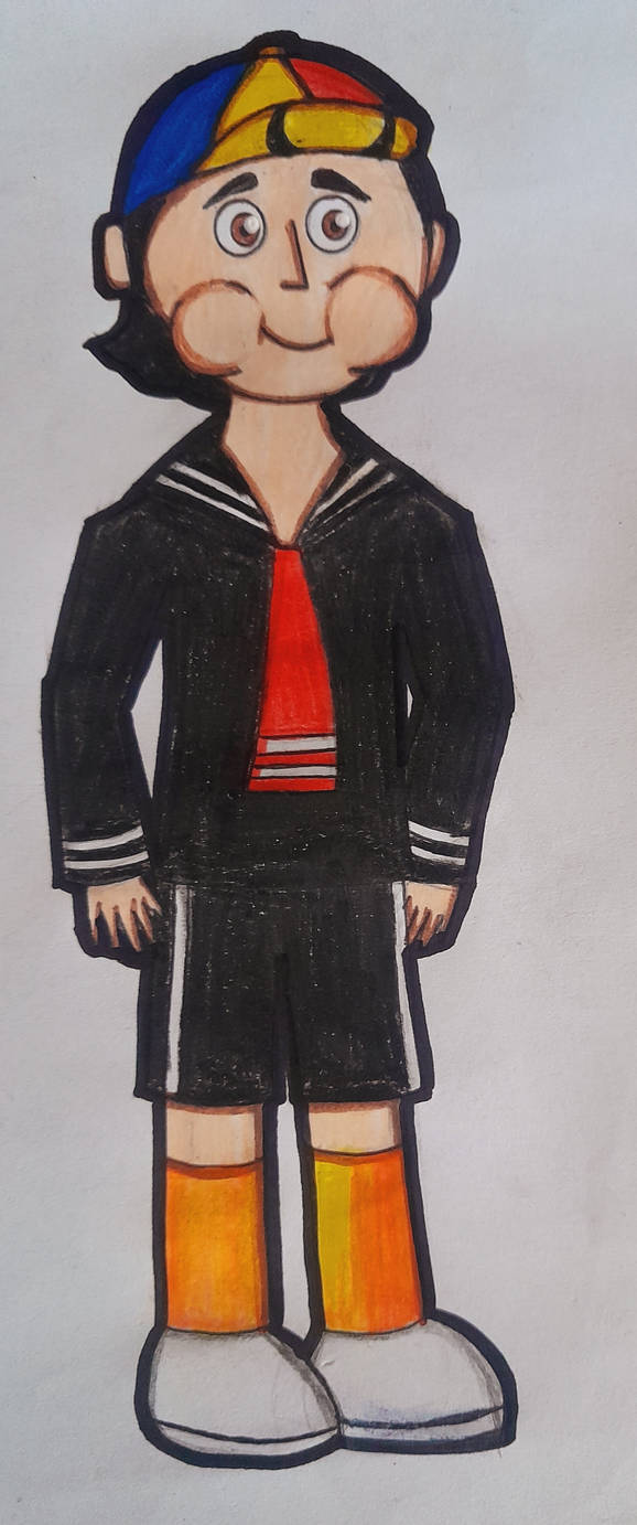 Quico by MrDibujos124 on DeviantArt