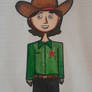 Felipe the Cowboy
