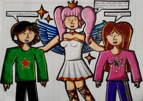 Nasai Valentine Meets Felipe and Mariana