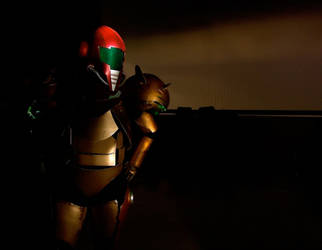 Samus Cosplay