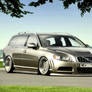 Volvo V70R