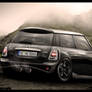 Mini Cooper Black Pearl