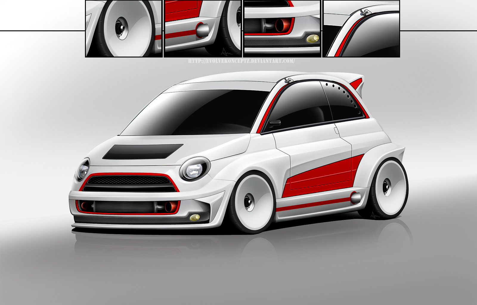 Fiat 500R