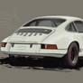 Porsche Carrera 911 50th Anniversary Tribute