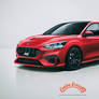 Ford Focus RS 2019