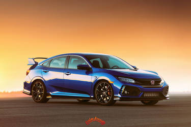 Honda Civic Type R Sedan