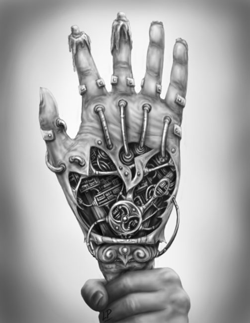 Hand of Glory