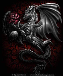 Dragon Rose!