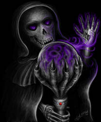 Demon Staff Of Regeneration