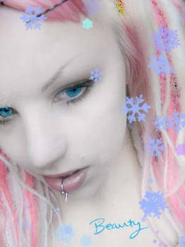 Snowflake Beauty