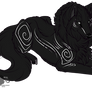 flat fullbody: Hati