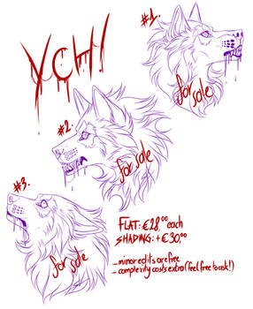 GRR Headshot YCHS: FOR SALE: OPEN