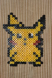 Beads pikachu