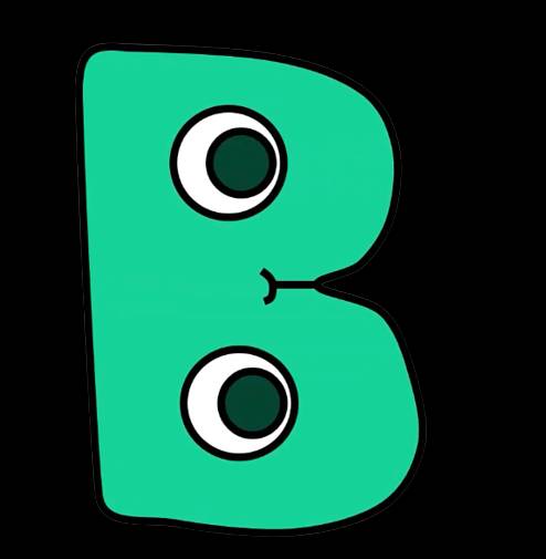 Brazilian alphabet lore B by JustAUnknown7 on DeviantArt