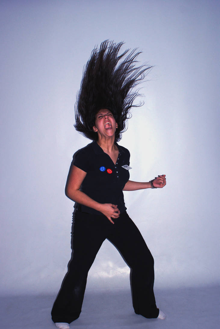 Maria - 'Rocker' by TatteredNTornEyeless on DeviantArt