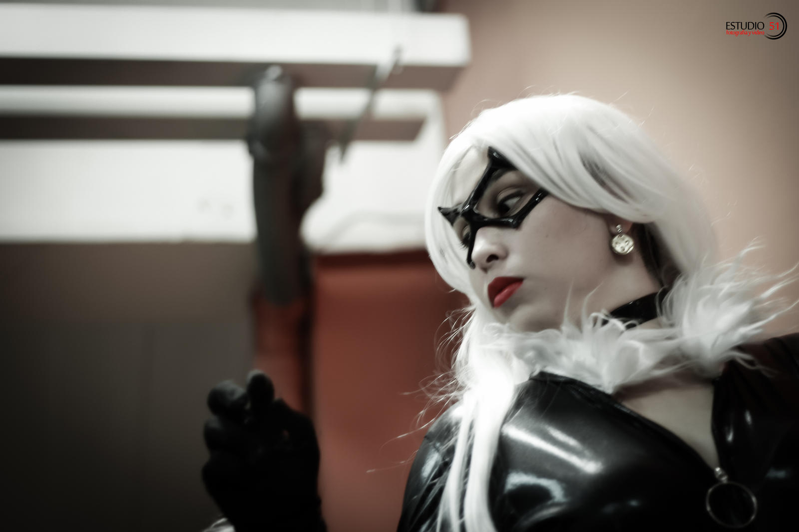 Blackcat - Sakura Himura