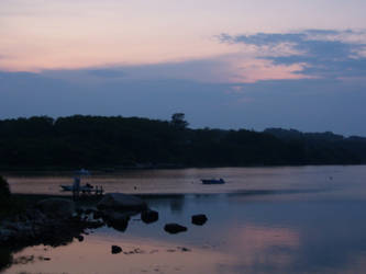 Menemsha Pond