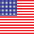 American Flag Icon