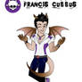 Francis Cubbus Monster High OC