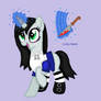 Alice Liddell Pony  Redone  By Hysteriaalice09