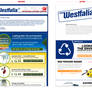 Westfalia Emailer Redesign