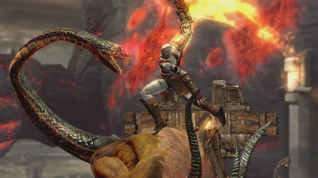 God of war 3