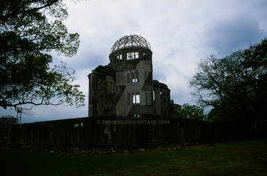 Atomic Bomb Dome 3