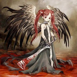 Bloody Black Angel