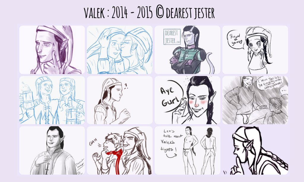 Valek Teeth Valek In Review by DearestJester on DeviantArt