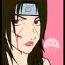 Uchiha Mikoto - a Poisoned Chi