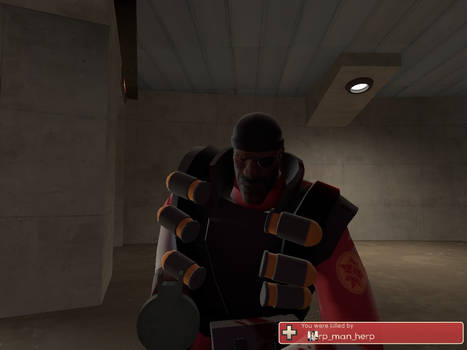 Demoman