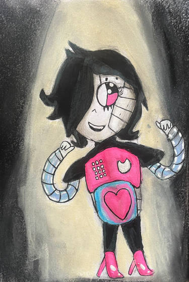 Mettaton Ex!