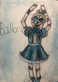 Ballora redesign!