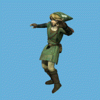 Idiot Dancing-Link Dancing by PrincessZeldaX2 on DeviantArt