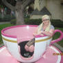 Rosa In a Teacup, Sweet and Blonde