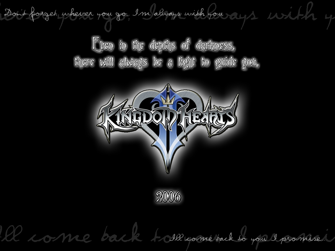 Simple and Clean -- KH2