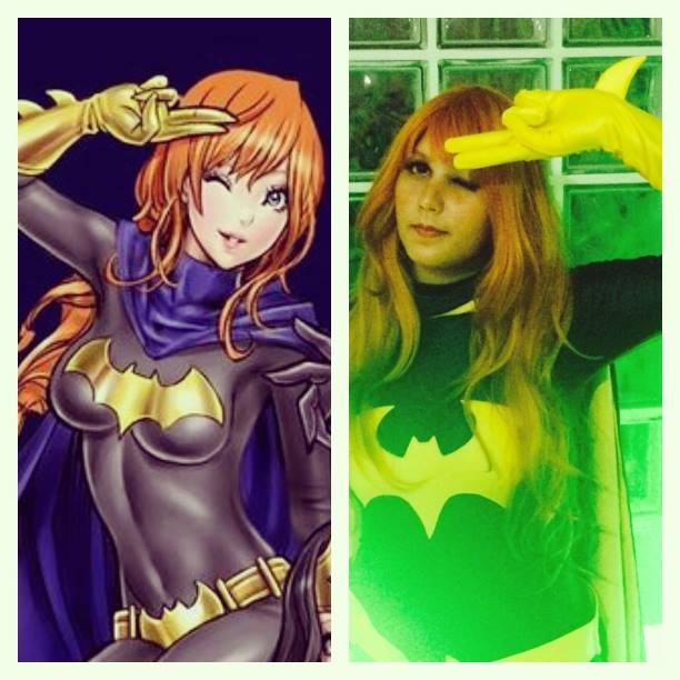 Batgirl Preview!