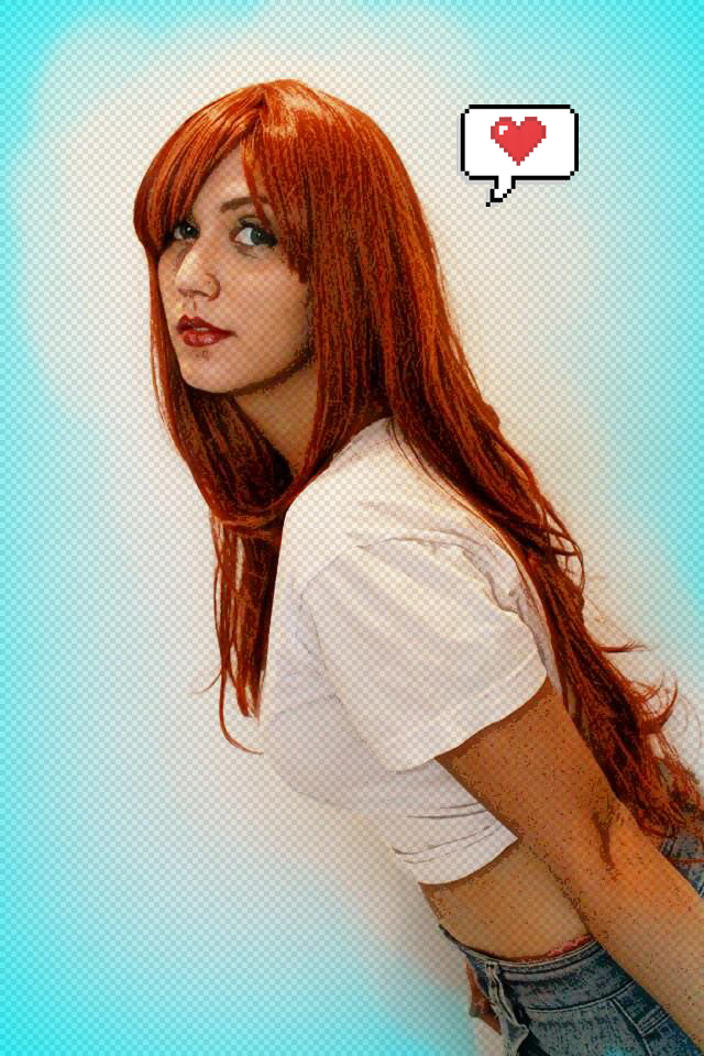 Mary Jane Watson Cosplay