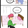 Gravitation Comic 2