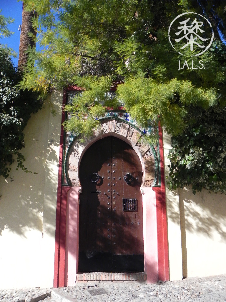 Puerta mudejar