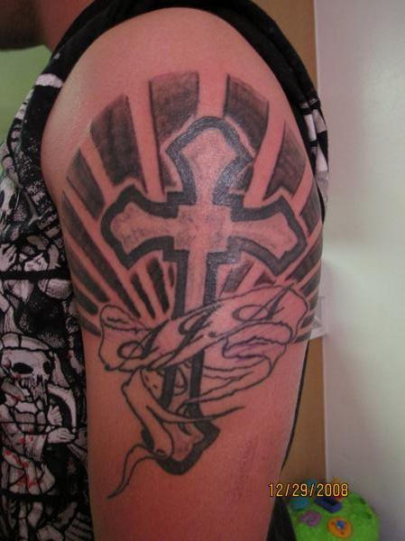 Adam Cross FInal by UndergroundTattoos on DeviantArt
