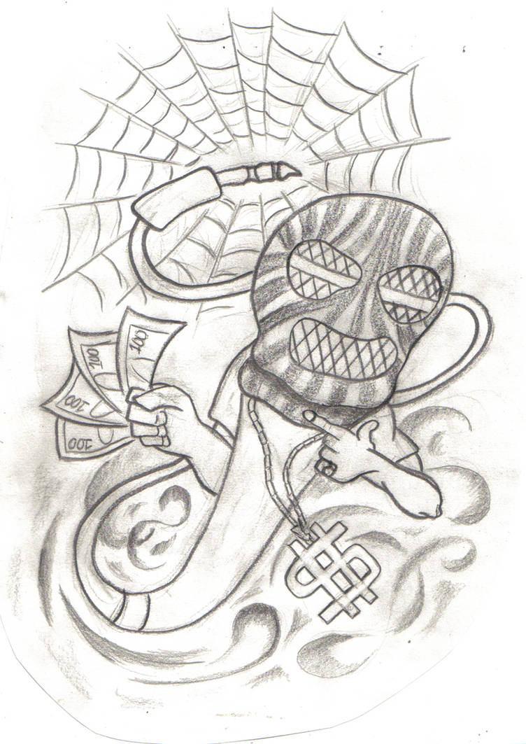 Mic Tattoo by UndergroundTattoos on DeviantArt