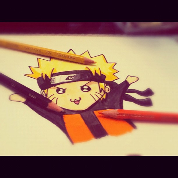 NARUTO CHIBI!